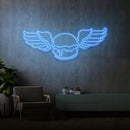 'BIG BURGER' de Margot - Letrero de neón LED