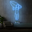 'MY BOARD' by Margot - LED neon sign