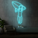 'MY BOARD' by Margot - LED neon sign