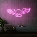 'BIG BURGER' de Margot - Letrero de neón LED