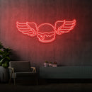 'BIG BURGER' de Margot - Letrero de neón LED