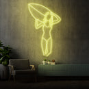 'MY BOARD' by Margot - LED neon sign