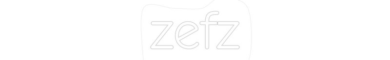 Custom Neon New Zefz
