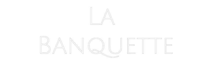 Neon personnalisé new La 
Banquette