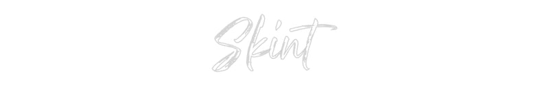 Custom Neon French Version Skint