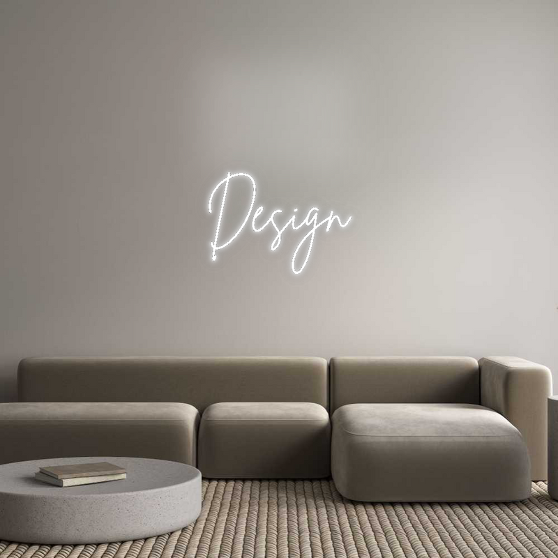 Custom Neon New Design