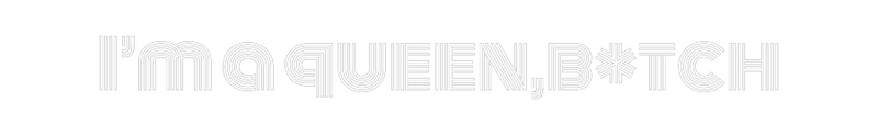 Neon personnalisé new I’m a queen,b...