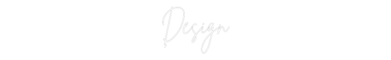 Custom Neon New Design