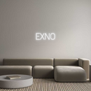 Custom Neon New EXNO