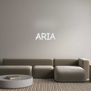 Custom Neon New ARIA