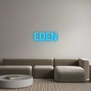 Custom Neon new EDEN