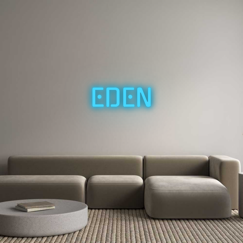 Custom Neon new EDEN