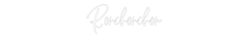 Personalized neon new Grumpy
