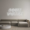 Custom Neon French Version CHIMIREC
VAL...