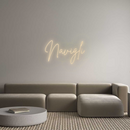 Customized neon new Navigli