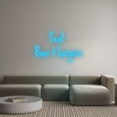 Neon Custom New Feat 
Baos &...