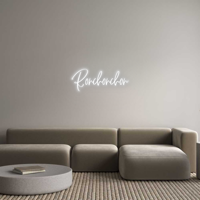 Personalized neon new Grumpy