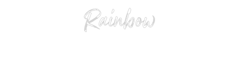 Neon personnalisé new Rainbow