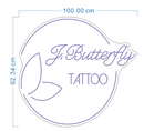 Butterfly Tattoo