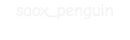 Neon personnalisé new saox_penguin
...