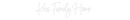 Personalized neon new Kris Family H...