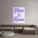 Custom Neon New Marie
&
Rom...