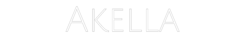 Neon personnalisé new Akella