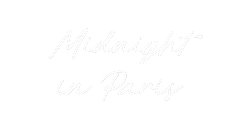 Custom Neon: Midnight
in ...