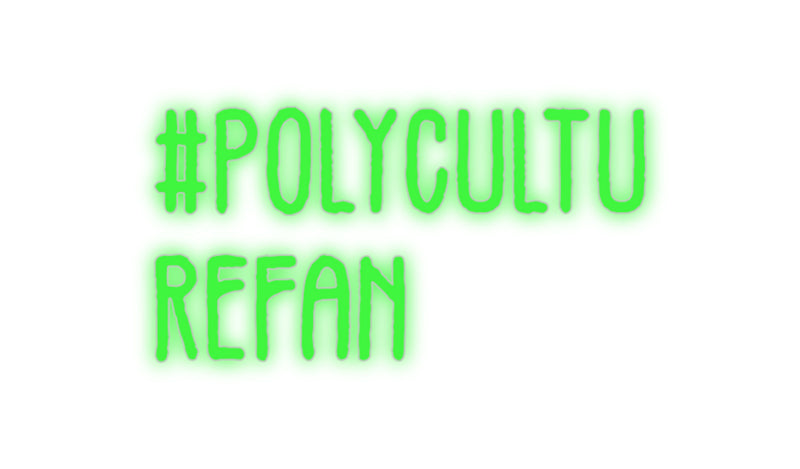 Neon personalizado: