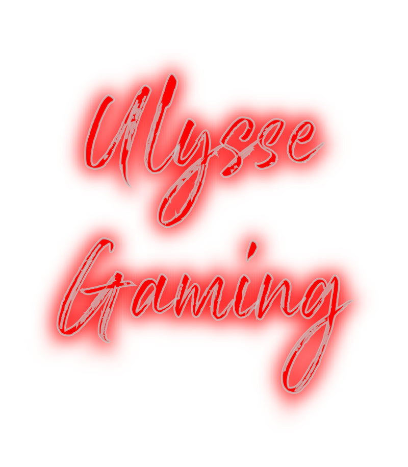 Custom Neon: Ulysse
Gaming