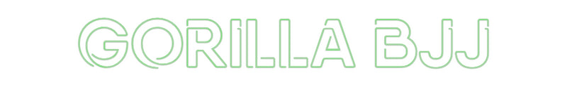Custom Neon: GORILLA BJJ