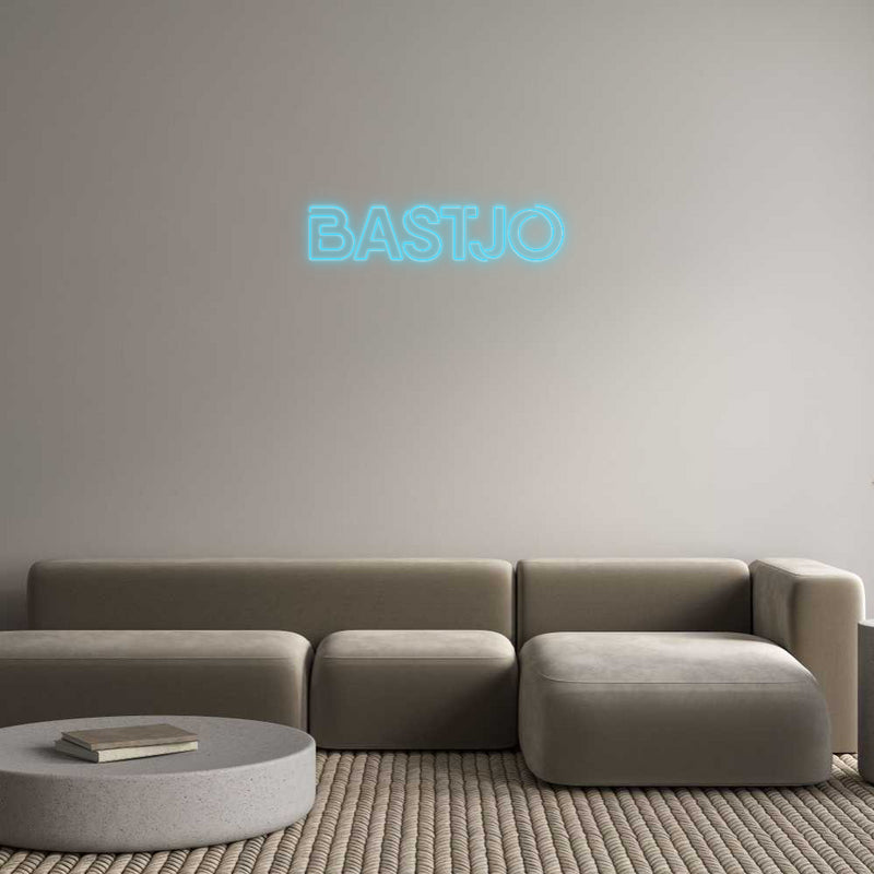 Custom Neon: Bastjo