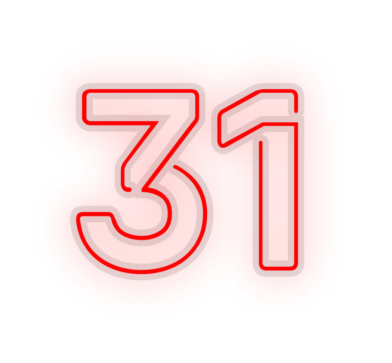 Custom Neon: 31