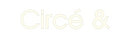 Neón personalizado: Circe &