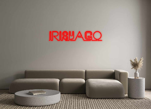 Custom Neon French Version IRISYAGO