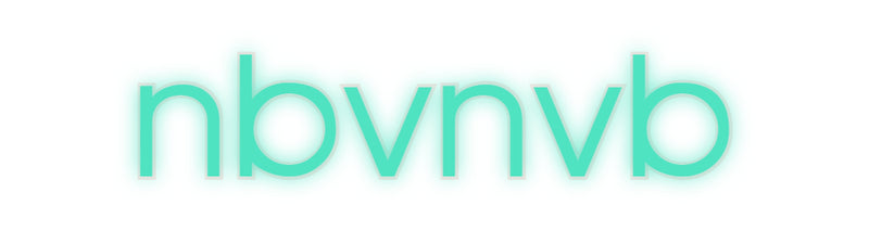 Custom Neon French Version nbvnvb