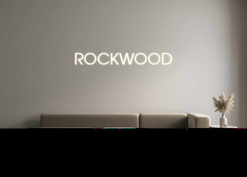 Custom Neon French Version ROCKWOOD