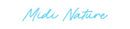 Custom Neon French Version 
Midi Nature
