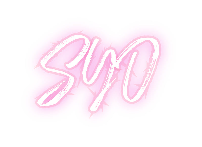Custom Neon Spanish Version  SYO