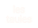 Custom Neon Spanish Version les 
taules