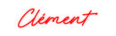 Custom Neon French Version Clément