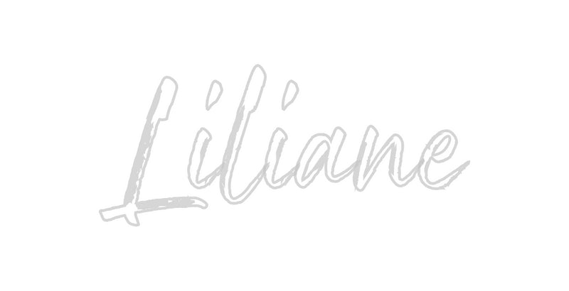 Custom Neon French Version Liliane