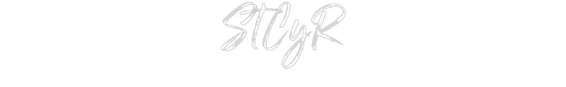 Custom Neon French Version StCyR