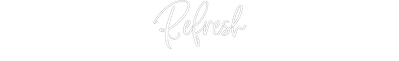 Custom Neon French Version Refresh