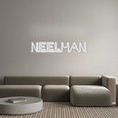 Custom Neon French Version Neelhan