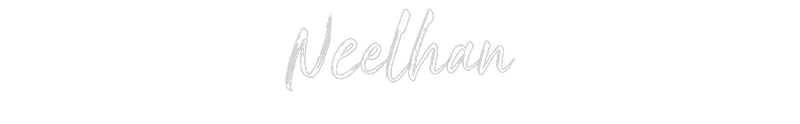 Custom Neon French Version Neelhan