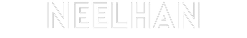 Custom Neon: Neelhan