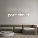Custom Neon French Version point chaud