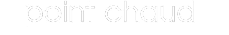Custom Neon French Version point chaud