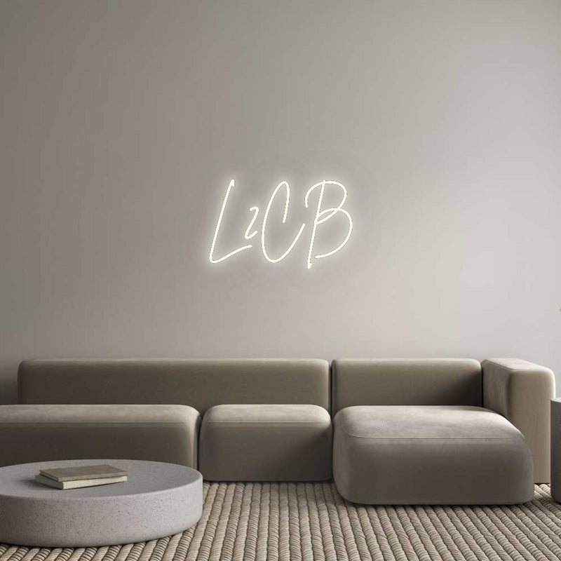 Custom Neon French Version L2CB